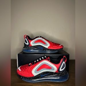 Undercover x Nike Air Max 720 ‘University Red’